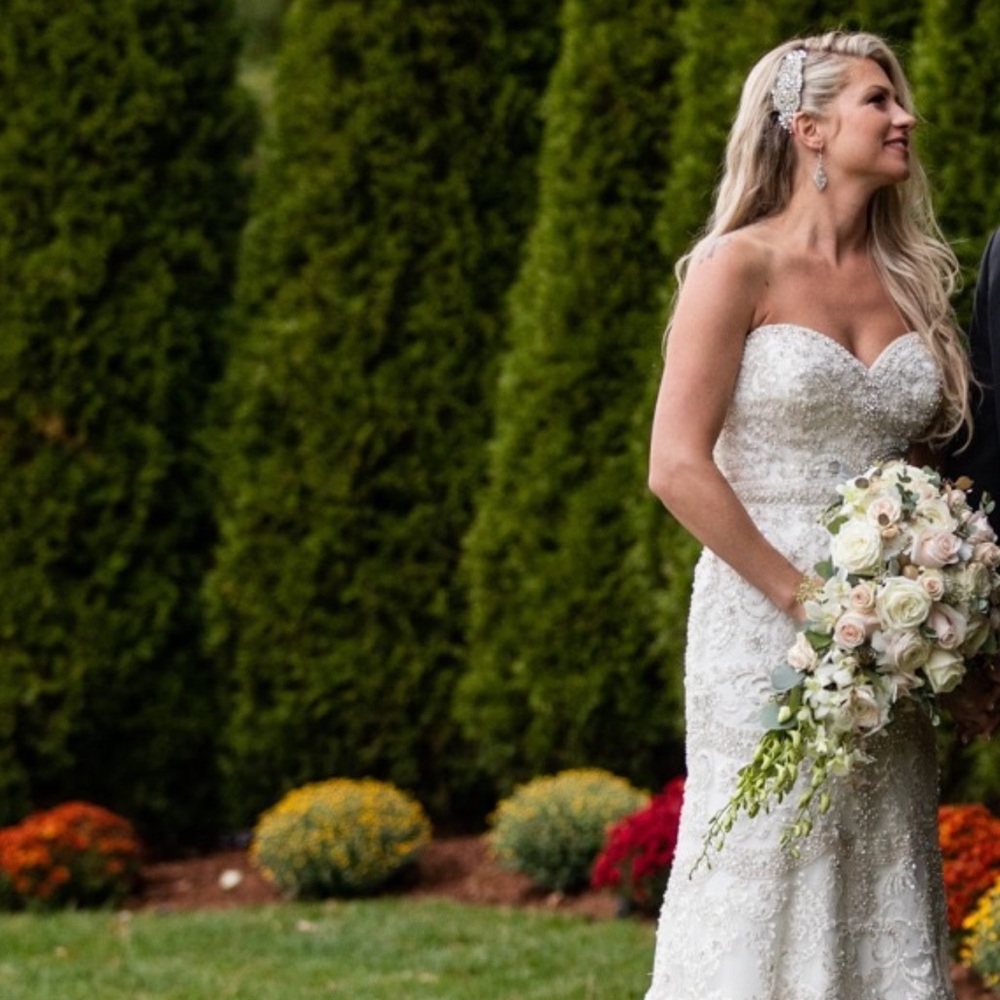 Gown/Wedding Gown View 6